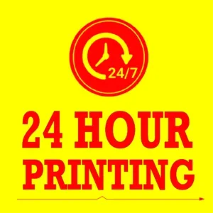 24 Hour Printing Torquay