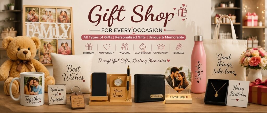 Gift Shop Torquay