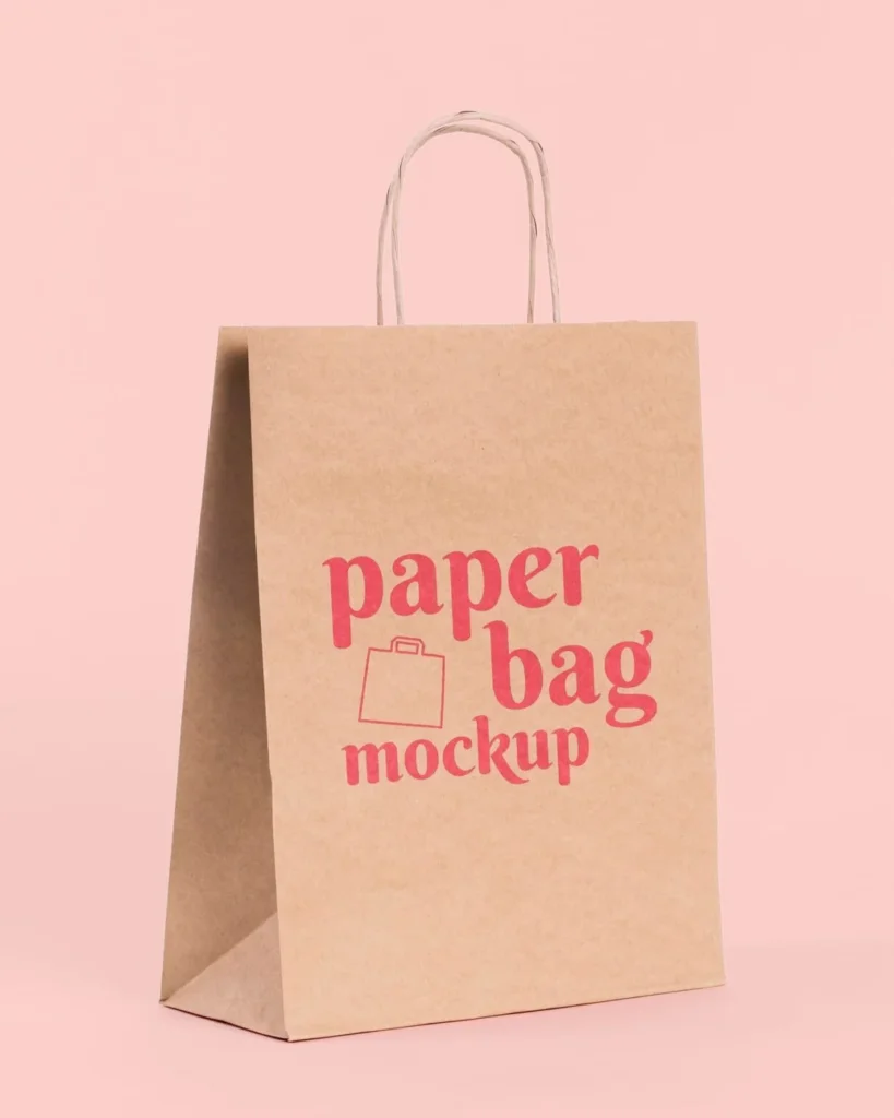 Paper Bags Printing Torquay