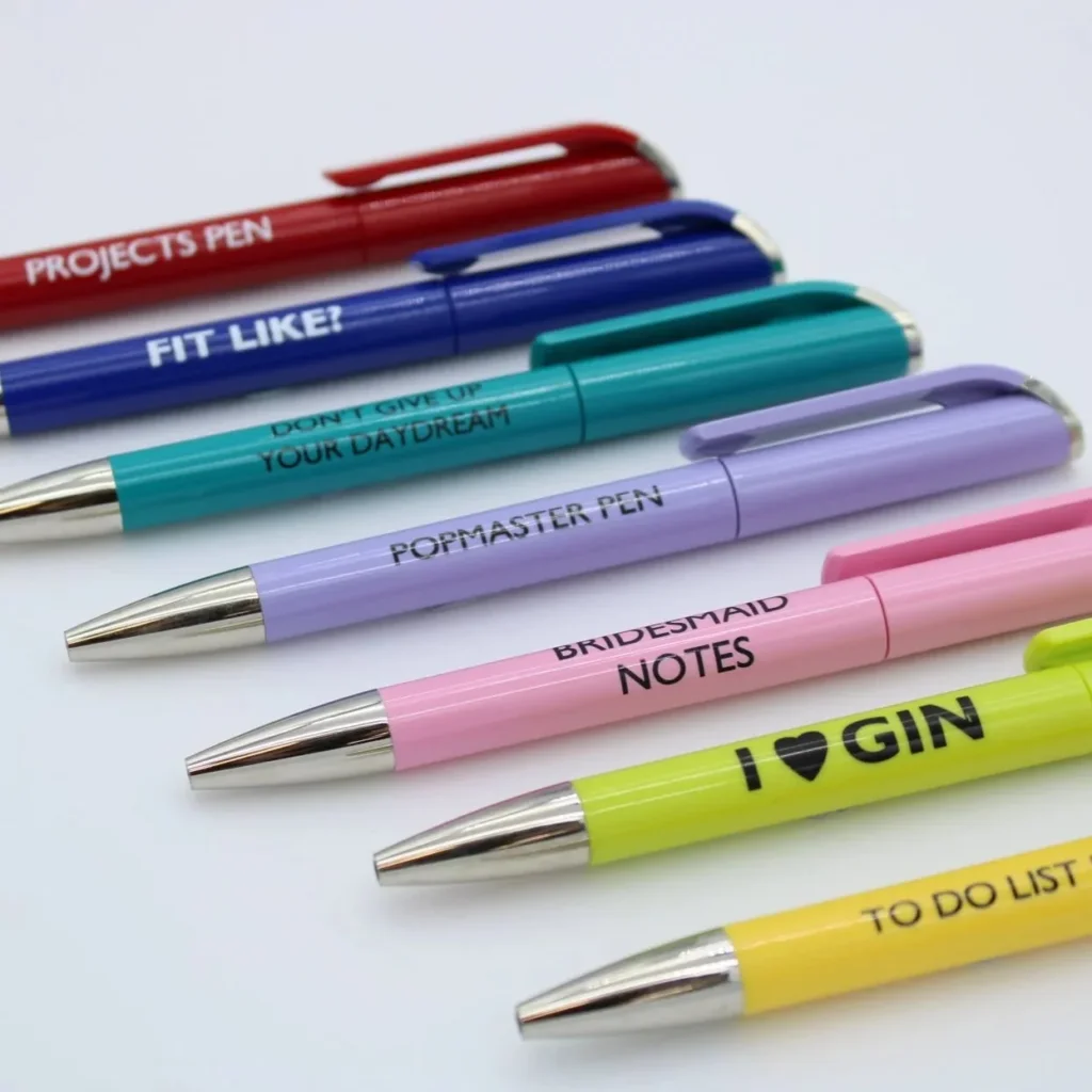 Pen Printing Torquay