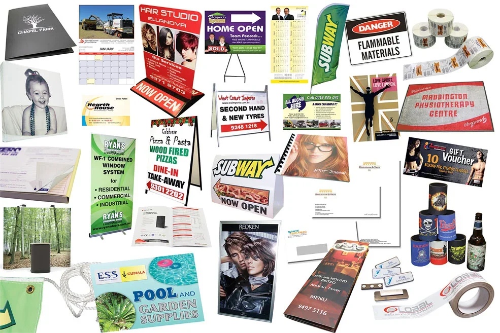 Printing Torquay City Centre