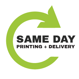 SAME DAY PRINTING & Delivery printing torquay