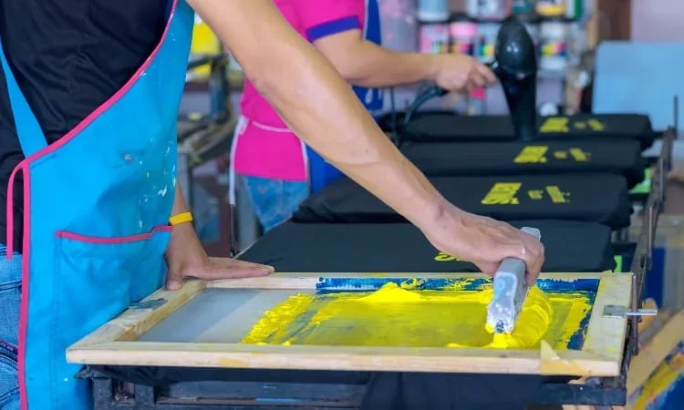 Screen Printing Torquay