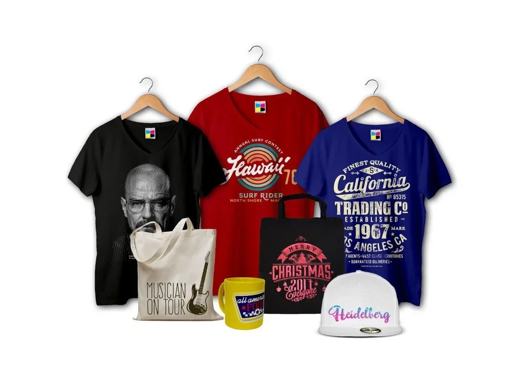 T Shirt Printing Torquay