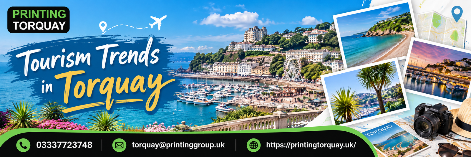 Tourism Trends in Torquay